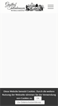 Mobile Screenshot of gasthof-tatenhausen.de